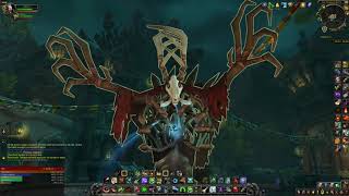 Проклятое селение. Часть 2. Battle for Azeroth. World of Warcraft