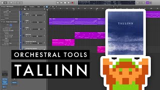 The Legend of Zelda: Dungeon Theme – Organ & Choir [Orchestral Tools TALLINN demo]