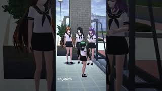 campur aduk😞 ib:lewat tiktok(cessa.m.v) #sakuraschoolsimulator #ayoo #jjsss #fypシ #sakura #sakubers