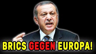 🇹🇷💪 Erdogan hat sich das Unmögliche vorgenommen. Und wird es ihm gelingen?