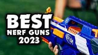 👉 Best Nerf Guns 2023 | Top 5 Nerf Guns on Amazon | Review Spot