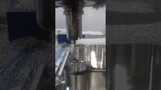 Miniature End Mill slotting in Aluminum!