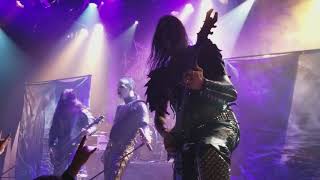 Dark Funeral - Unchain My Soul LIVE in Montreal at L'Astral - 03/09/2018