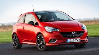 2015 Opel Corsa 1.4 Turbo with 150PS Revealed