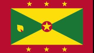 Grenada Flag