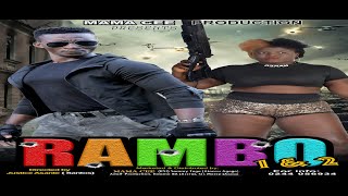 RAMBO PART 1   LATEST 2020 GHANAIAN AKAN TWI MOVIE