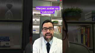 HERPES ZOSTER O QUE É