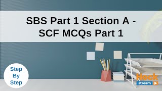 CMA Part 1 Section A - Statement of Cash Flows - MCQs 1