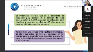 M-learning | Cambios y beneficios del sistema pensional en mujeres