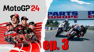 MotoGP24 - FrenchGP + CatalanGP - EP. 3