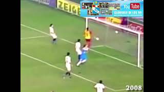 CLAUSURA 2008 1ERA RUEDA SPORTING CRISTAL vs u (2X1) GOL DE ROBERTO PALACIOS.