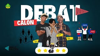 Debat Calon - Edisi YES JILID II