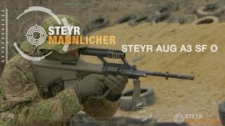 STEYR AUG A3 SF O