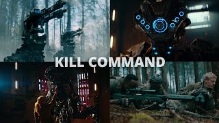 Amazing Shots From Kill Command | Beauty Of Kill Command