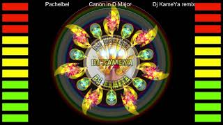 Pachelbel - Canon in D Major Dj KameYa remix 2024