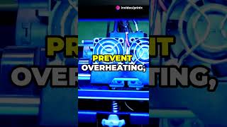 Why Your 3D Printer's Cooling Fan Matters  #3dprinting #3dprinter