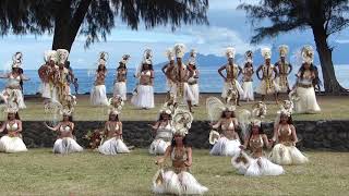 Danses à Tahiti le Final