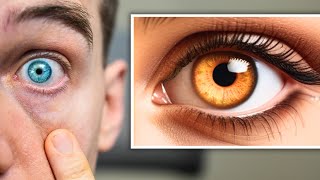 Los Colores de Ojos Más Raros del Mundo: Colores de Ojos Explicados