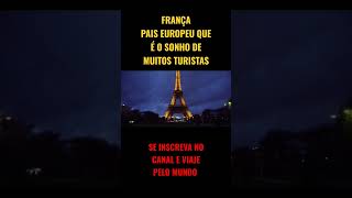 A França e sua beleza histórica #frança #shortsyoutube #shorts