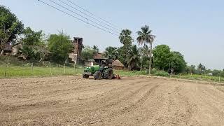 Deutz Fahr Agrolux 50 4WD Rotary Demo