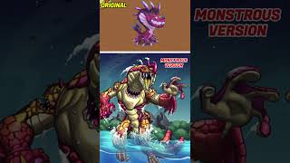 My Singing Monsters Vs Monstrous Version ~ MSM