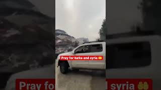 Turkey Earthquake heartbreaking devastating scenes Pray for turkey and syria #shorts #turkey #syria