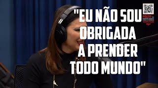 FUI REPROVADO INÚMERAS VEZES NO CONCURSO PARA DELEGADA (DELEGADA RAQUEL GALLINATI-Venus)