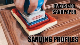 The Best Sanding Pads for Profiles