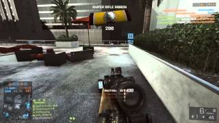 Three Kills One Bullet Battlefield 4 Pick Up Sniper