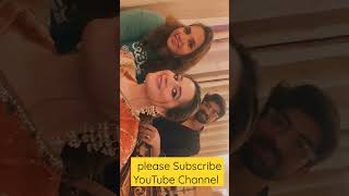 Aiman khan Brother's wedding