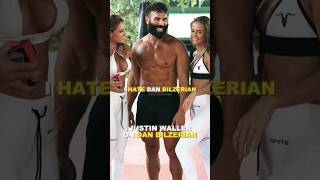 Justin Waller on Dan Bilzerian