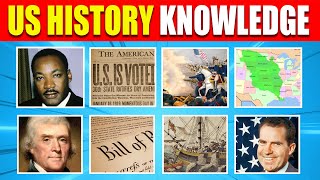 General Knowledge. US History Edition