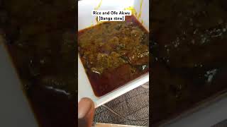 Eating Ofe Akwu In Akwa Anambra (Banga Stew)