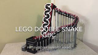 Lego Doble Serpiente / Double Snake GBC