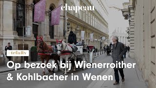 Op bezoek bij TEFAF-standhouder Wienerroither & Kohlbacher in Wenen