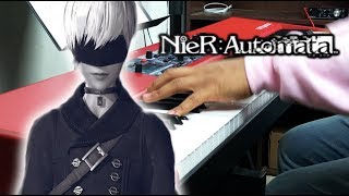 NieR Automata - Amusement Park Piano Cover