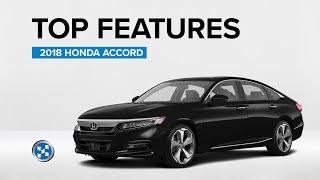 2018 Honda Accord Showcase