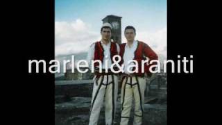 Marlen Qelia & Aranit Kucana col delia