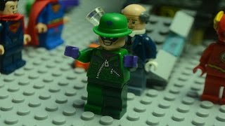 Lego Batman Batcave Invasion Trailer