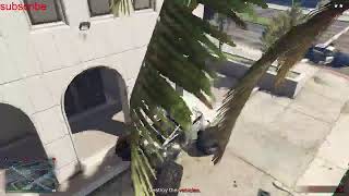 playing gta5 in punjabi