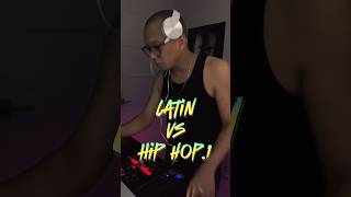 Latin vs Hip Hop  #djrichs #foryou #musica #latino #hiphop