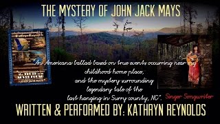 The Mystery of John Jack Mays