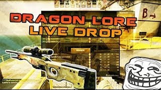 CS GO Best AWP   Dragon Lore Drops, Reactions in 2016!