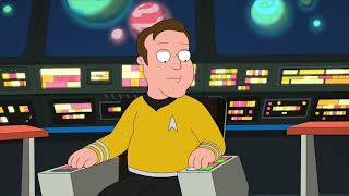 Family Guy   Star Trek