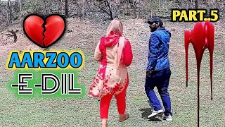 Kashmiri drama || AARZOO-E-DIL ||Masrat || Part 5