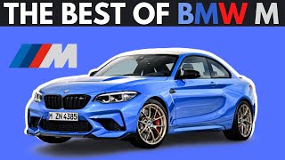 The Five Best BMW M-Cars (A Subjective Review)