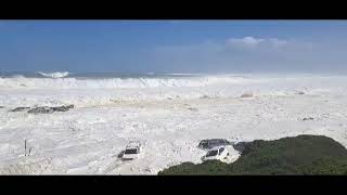 Western Cape Freak Wave Or Tsunami Part1