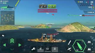 [Battle of warships] Jugador VS King of Jugador !