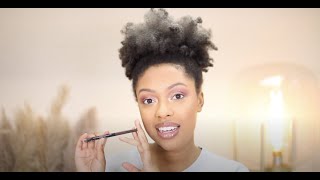 Simple Mask-Friendly Makeup Tutorial with Taylor Anise | Revlon