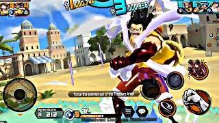 one piece bounty rush monkey d luffy gameplay part 9